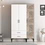 Hanah Home Kumsal PT - Nogal y blanco